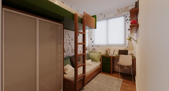 Encanto Piatã | Tenda