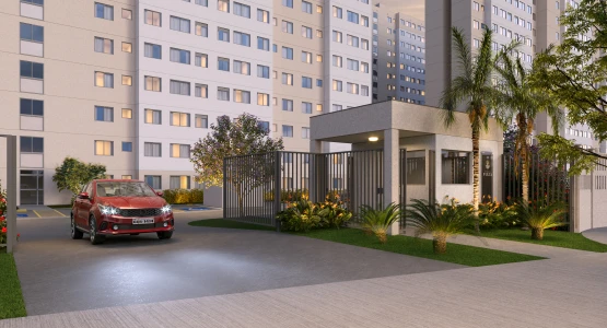 Encanto Piatã | Tenda