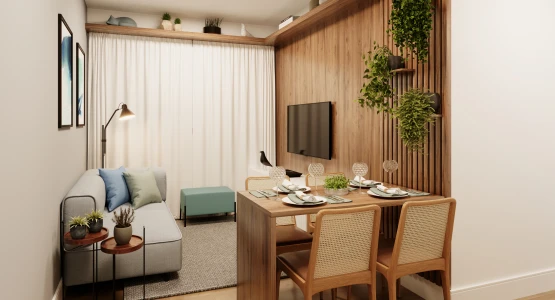 Encanto Piatã | Tenda