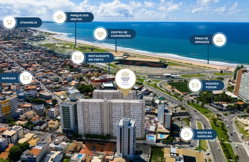 Jardim Armação | Armação