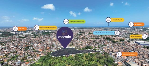 Morada Das Estações | São Cristovão