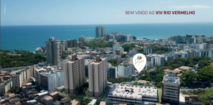 VIV Rio Vermelho | Rio Vermelho