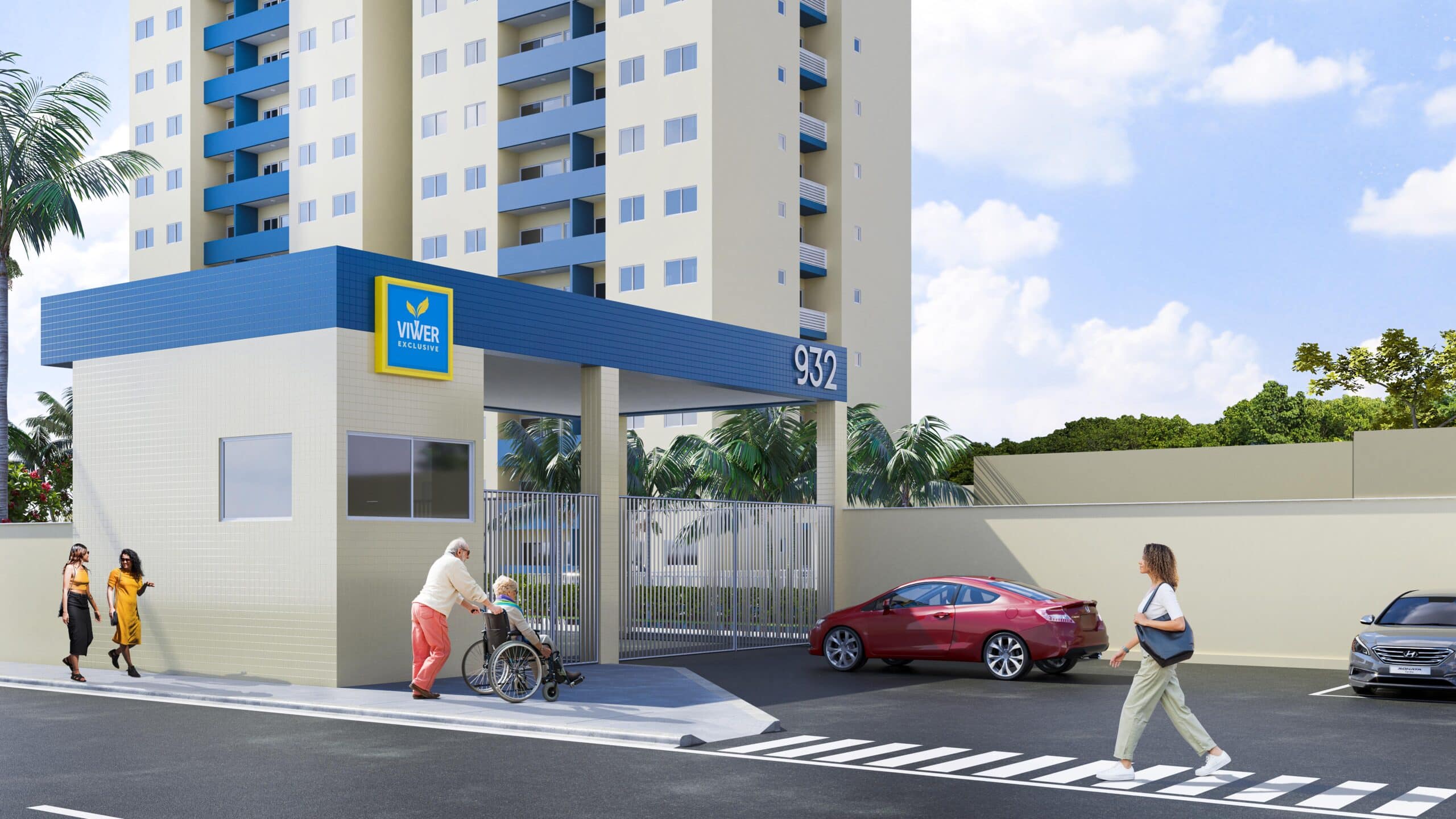 Vivver Exclusive - Bairro Novo Horizonte